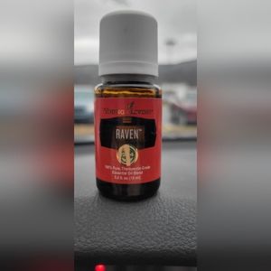 Young Living Raven essential oil